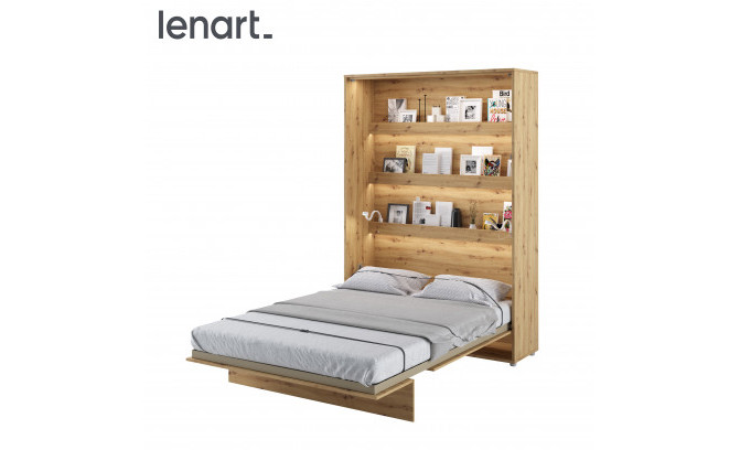 Стеновая кровать BED CONCEPT LENART BC-01